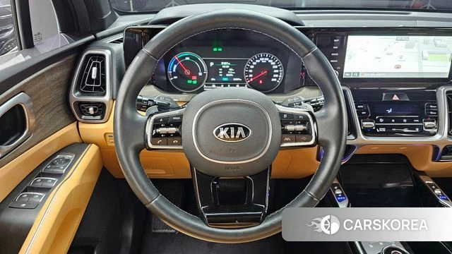Kia Sorento 4th Generation 2021 Серый из Кореи, фото 4