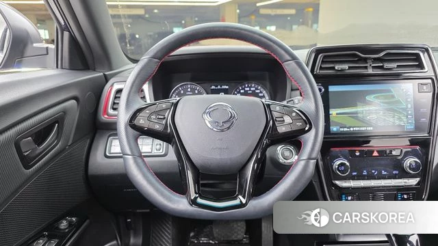 Ssangyong Berry New Tivoli 2020 Синий из Кореи, фото 4
