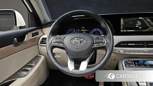 Hyundai Palisade 2019 Белый из Кореи, фото 4