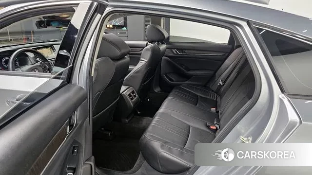 Honda Accord 10th Generation 2018 Серебряный из Кореи, фото 4