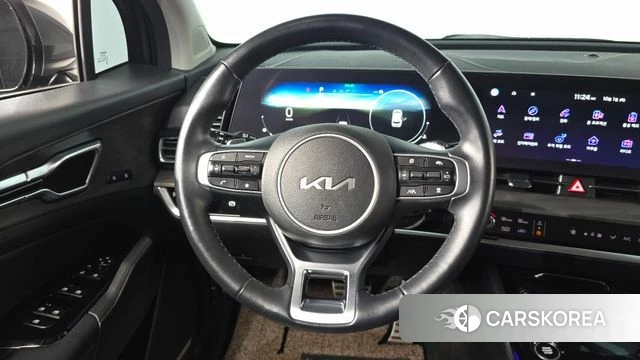 Kia Sportage 5th Generation 2023 Серый из Кореи, фото 4