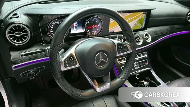 Mercedes-Benz E-Class W213 2018 Белый из Кореи, фото 4