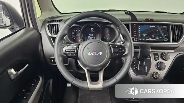 Kia The New Ray 2022 Жемчужный цвет из Кореи, фото 4