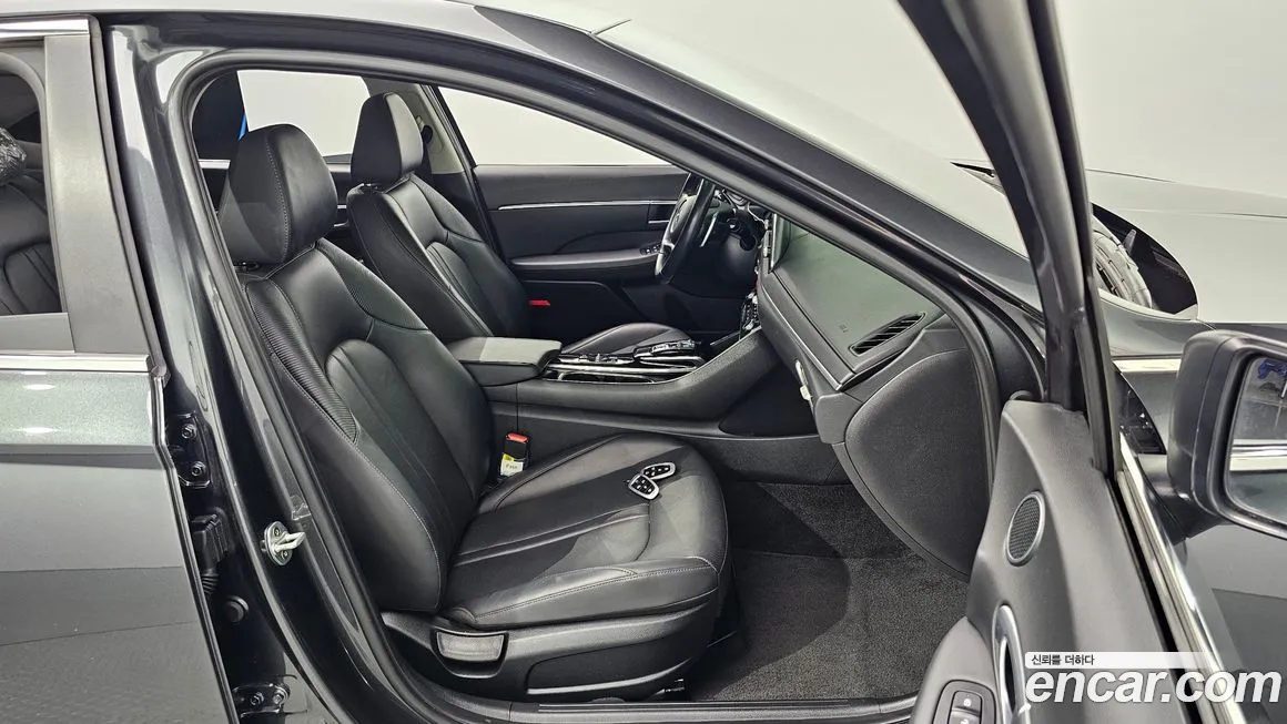 Hyundai Sonata (DN8) 2019 Серый из Кореи, фото 4