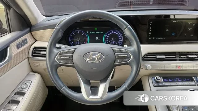 Hyundai Palisade 2019 Синий из Кореи, фото 4