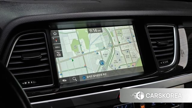 Genesis G80 2019 Серый из Кореи, фото 4