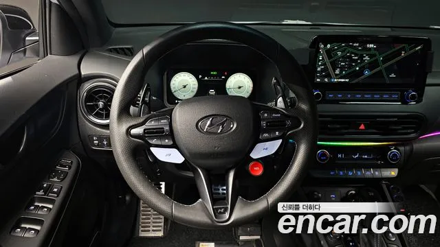 Hyundai The New Kona id 2347599 из Кореи 4