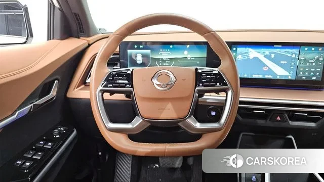 Ssangyong Torres 2024 Белый из Кореи, фото 4