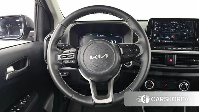 Kia The New Morning (JA) 2023 Серый из Кореи, фото 4
