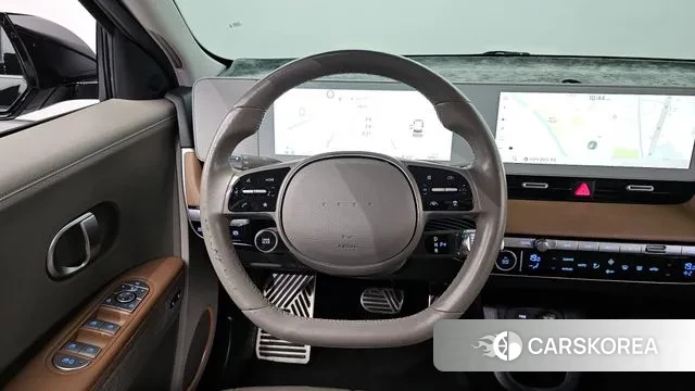 Hyundai Ionic 5 2021 Черный из Кореи, фото 4