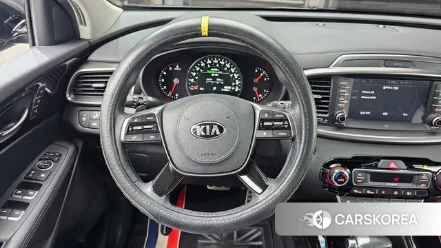 Kia The New Sorento 2018 Серый из Кореи, фото 4