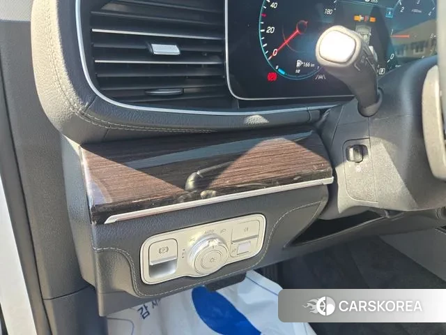 Mercedes-Benz GLE-Class W167 2022 Белый из Кореи, фото 4