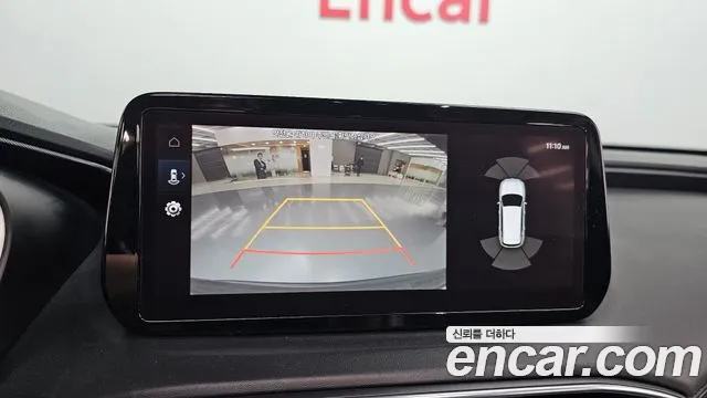 Hyundai The New Santa Fe id 2684296 из Кореи 4