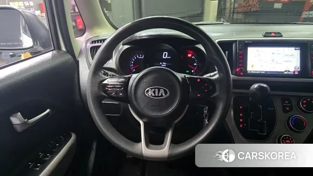 Kia The New Ray 2021 Белый из Кореи, фото 4