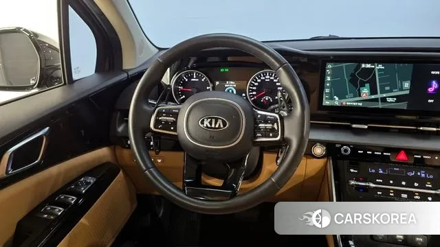 Kia Carnival 4th generation 2021 Черный из Кореи, фото 4