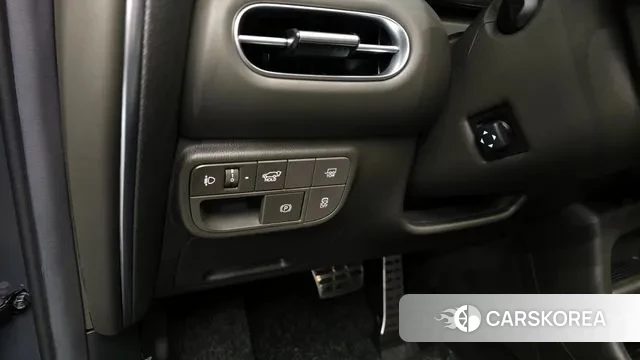 Hyundai Palisade (LX3) 2025 Серый из Кореи, фото 4