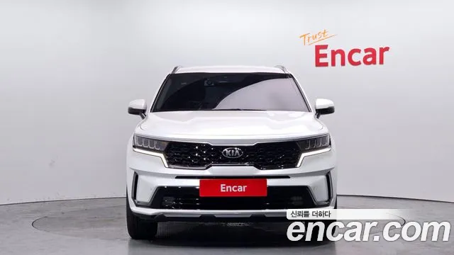 Kia Sorento 4th Generation id 2658710 из Кореи 4