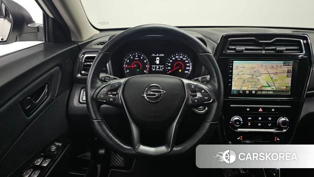 Ssangyong Tivoli Air 2022 Белый из Кореи, фото 4