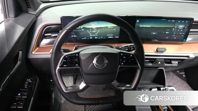 Ssangyong The New Torres 2024 Белый из Кореи, фото 4