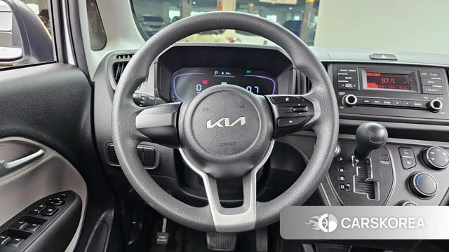 Kia The New Kia Ray 2024 Белый из Кореи, фото 4