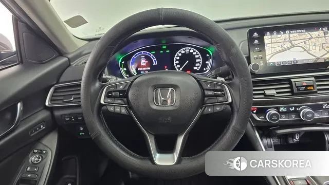 Honda Accord 10th Generation 2018 Серый из Кореи, фото 4