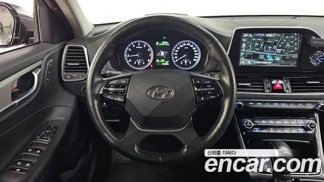 Hyundai Grandeur IG 2018 Серый из Кореи, фото 4