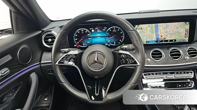 Mercedes-Benz E-Class W213 2023 Белый из Кореи, фото 4
