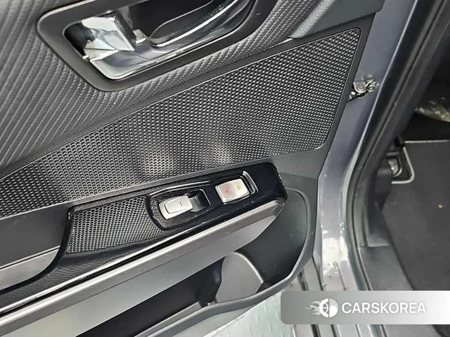 Ssangyong Tivoli Air 2018 Серый из Кореи, фото 4