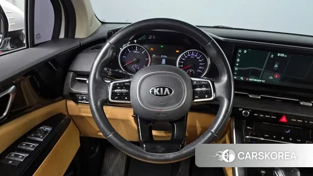 Kia Carnival 4th generation 2021 Белый из Кореи, фото 4