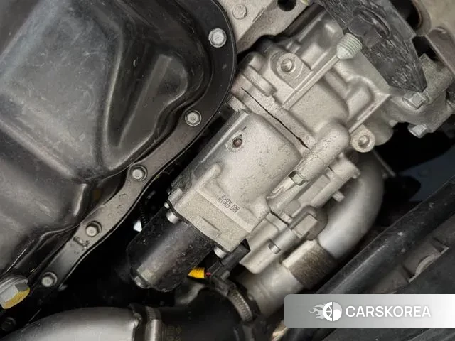 Hyundai The New Avante (CN7) 2023 Небесно-голубой из Кореи, фото 4