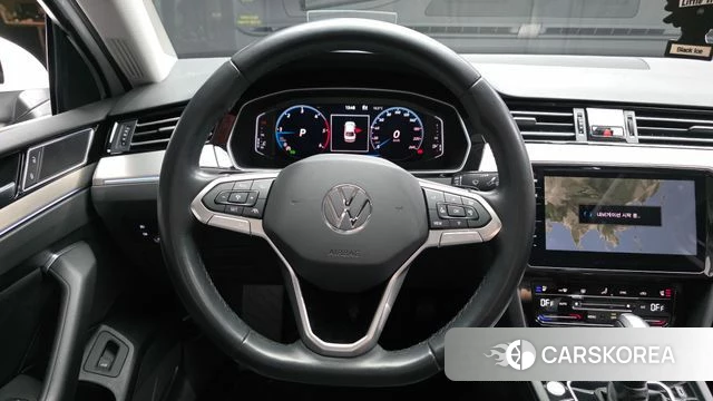 Volkswagen Passat GT (B8) 2022 Белый из Кореи, фото 4