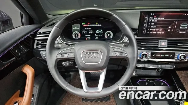 Audi A4 (B9) id 2911384 из Кореи 4