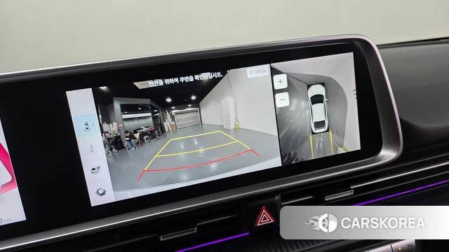 Hyundai Ionic 6 2022 Белый из Кореи, фото 4