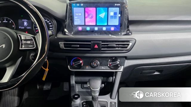 Kia Seltos 2021 Белый из Кореи, фото 4