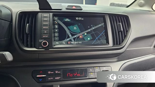 Kia The New Kia Ray EV 2024 Белый из Кореи, фото 4
