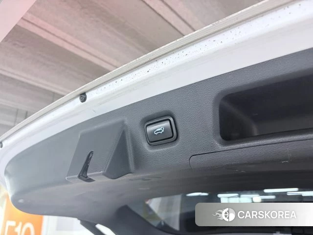 Hyundai Santa Fe TM 2018 Белый из Кореи, фото 4