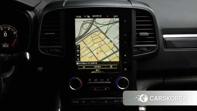 Renault Korea (Samsung) The New QM6 2022 Белый из Кореи, фото 4