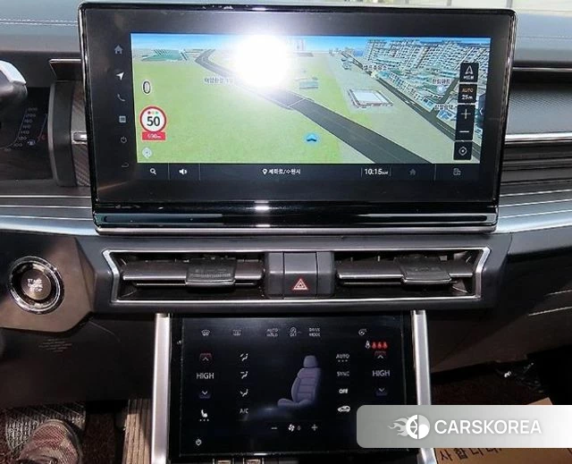 Ssangyong Torres 2022 Белый из Кореи, фото 4