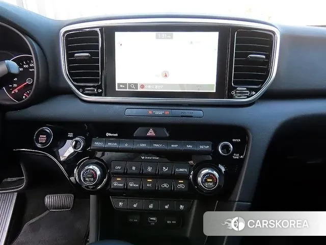 Kia Sportage The Bold 2020 Белый из Кореи, фото 4