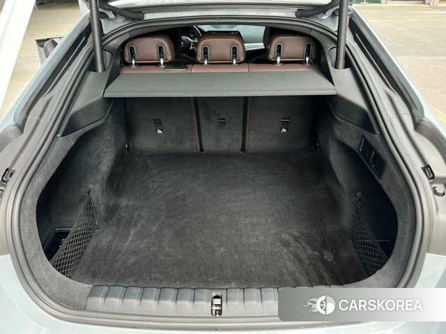 BMW 4 Series (G22) 2021 Небесно-голубой из Кореи, фото 4