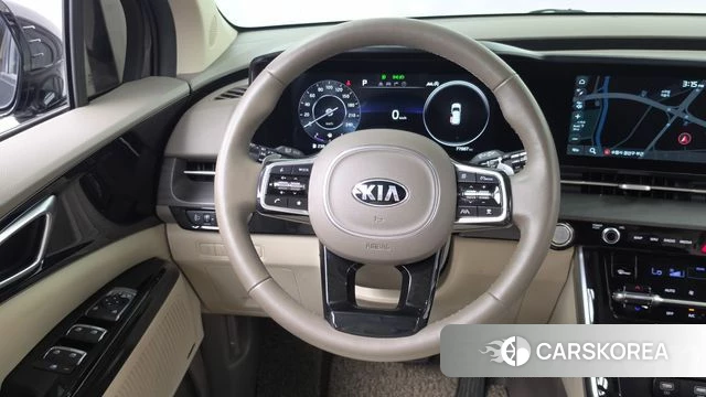 Kia Carnival 4th generation 2021 Серый из Кореи, фото 4