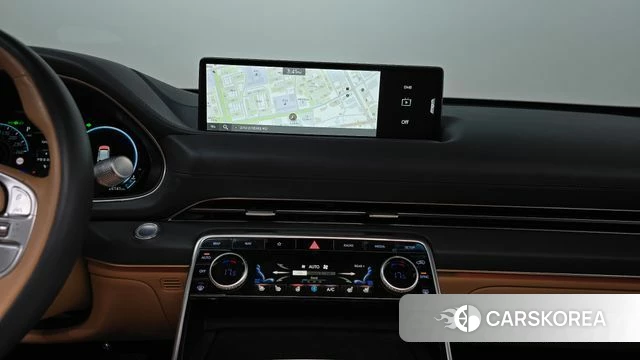 Genesis GV80 2022 Серый из Кореи, фото 4