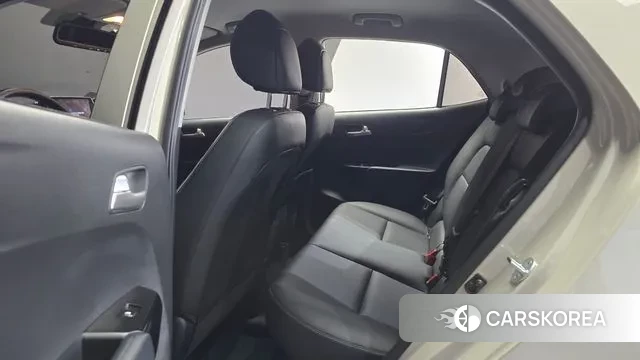 Kia Morning Urban (JA) 2021 Жемчужный цвет из Кореи, фото 4