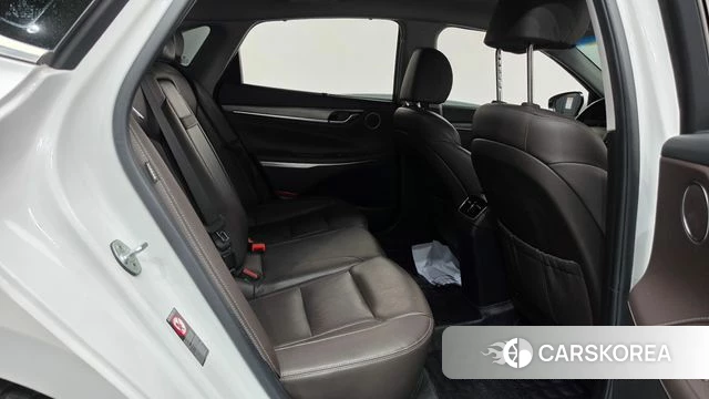 Hyundai Grandeur IG Hybrid 2018 Белый из Кореи, фото 4