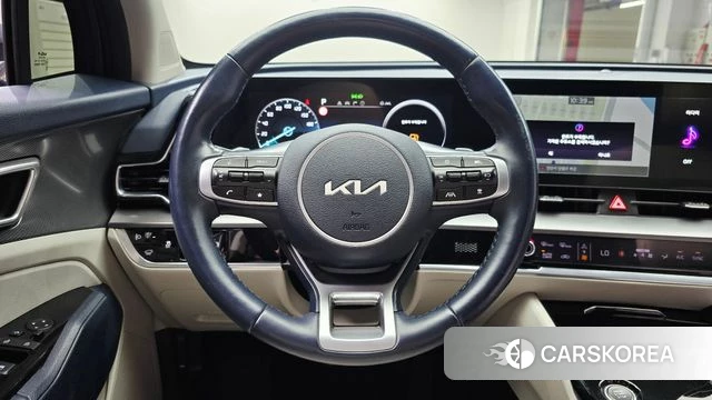 Kia Sportage 5th Generation 2021 Серый из Кореи, фото 4