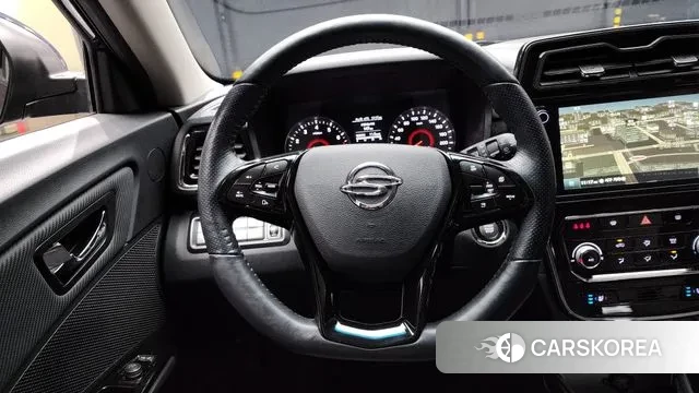 Ssangyong Berry New Tivoli 2021 Синий из Кореи, фото 4