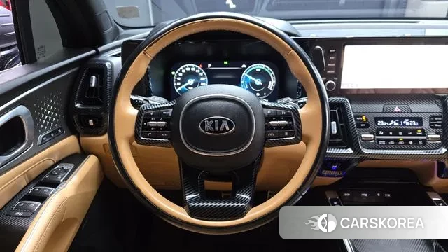 Kia Sorento 4th Generation 2020 Серый из Кореи, фото 4