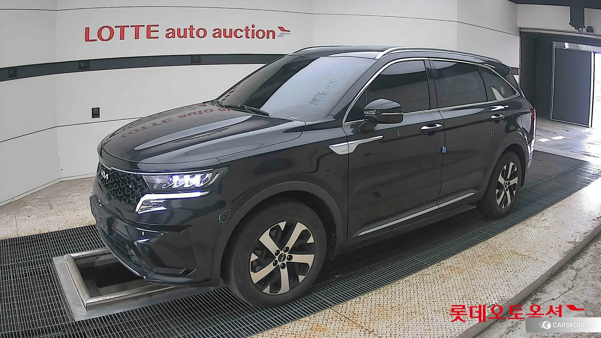 Kia Sorento 2022 Черный из Кореи, фото 4