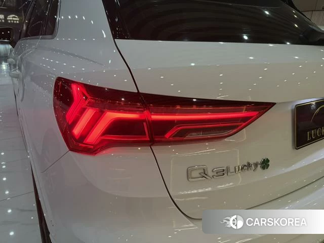 Audi Q3 2022 Белый из Китая, фото 4
