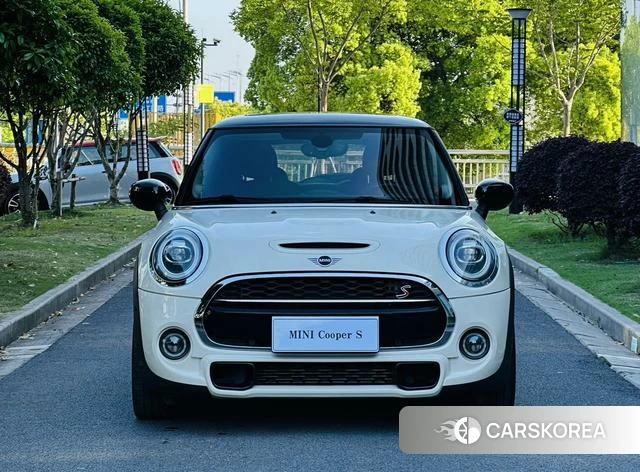 MINI MINI 2019 Белый из Китая, фото 4